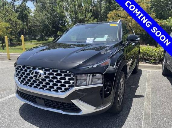 HYUNDAI SANTA FE 2023 5NMS2DA11PH020673 image